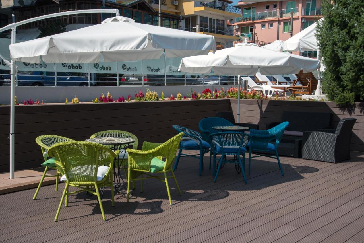 Dodo Beach Hotel (Adults Only) كيتن المظهر الخارجي الصورة