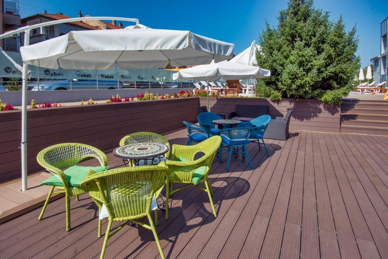 Dodo Beach Hotel (Adults Only) كيتن المظهر الخارجي الصورة