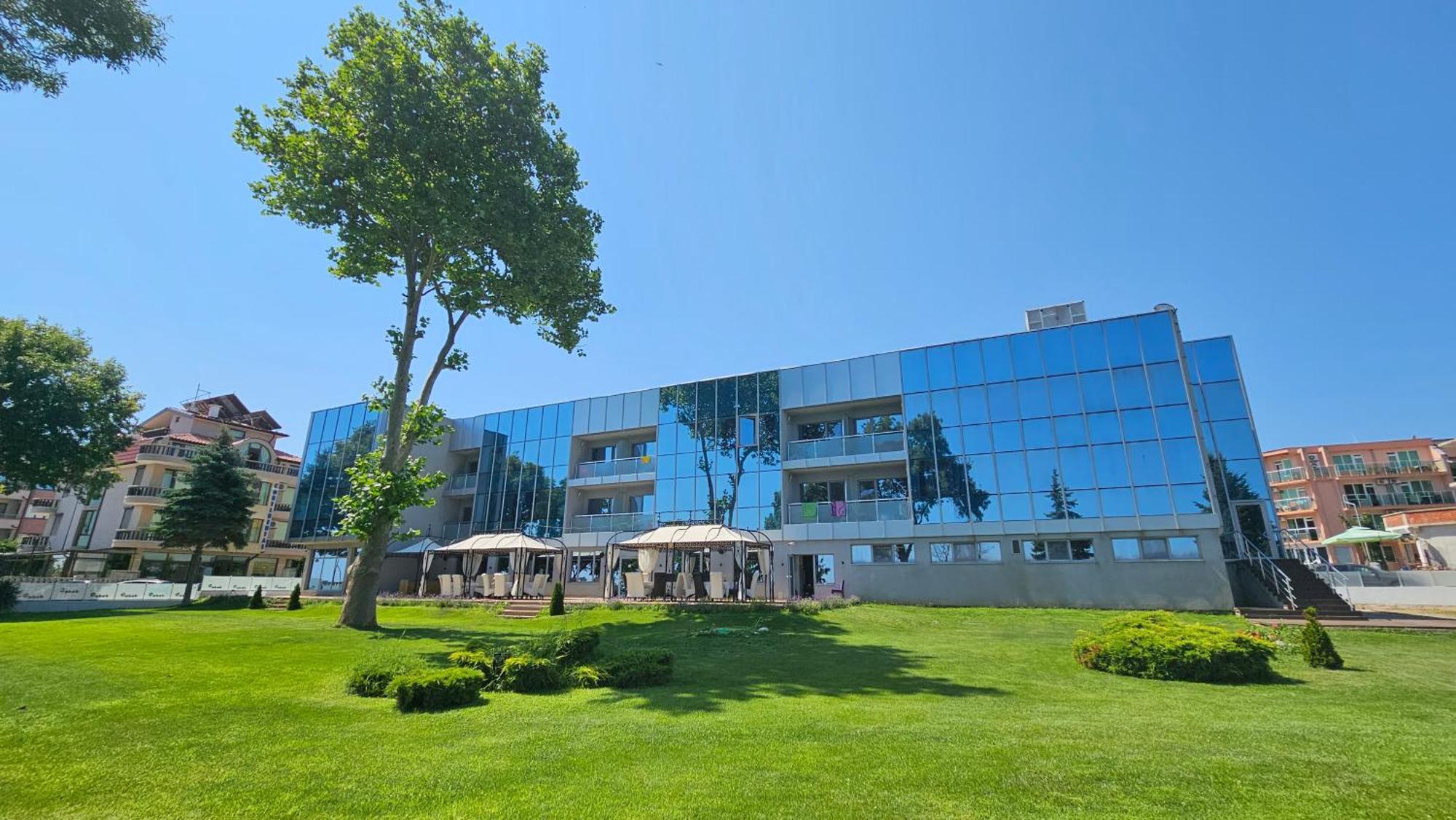 Dodo Beach Hotel (Adults Only) كيتن المظهر الخارجي الصورة