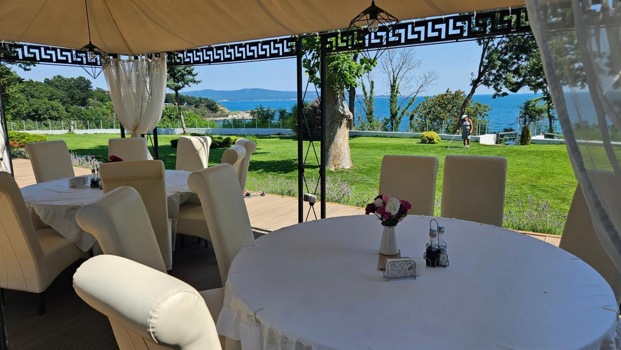 Dodo Beach Hotel (Adults Only) كيتن المظهر الخارجي الصورة