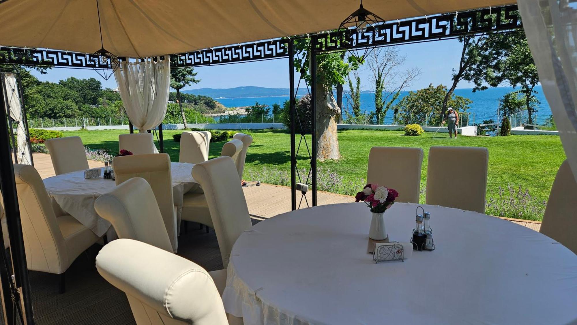 Dodo Beach Hotel (Adults Only) كيتن المظهر الخارجي الصورة