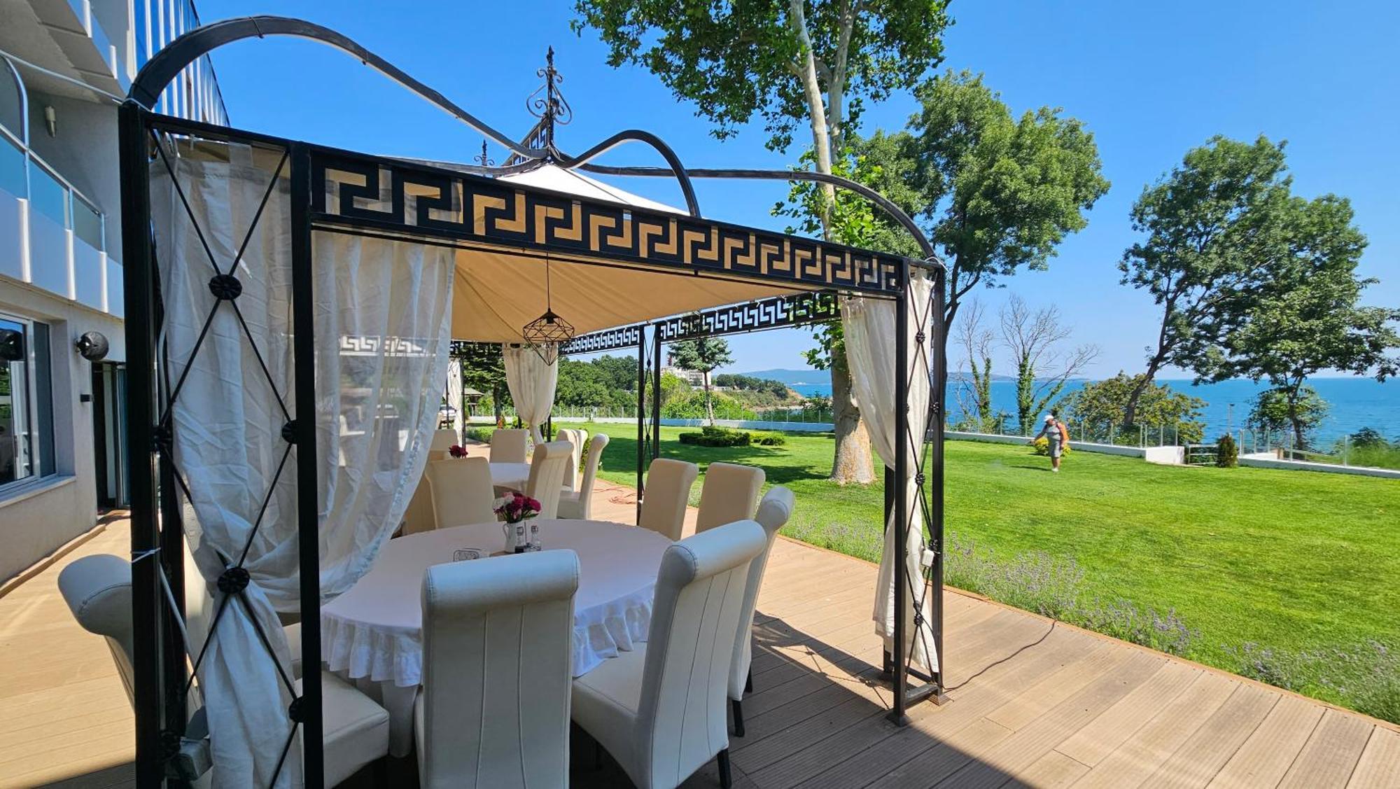 Dodo Beach Hotel (Adults Only) كيتن المظهر الخارجي الصورة