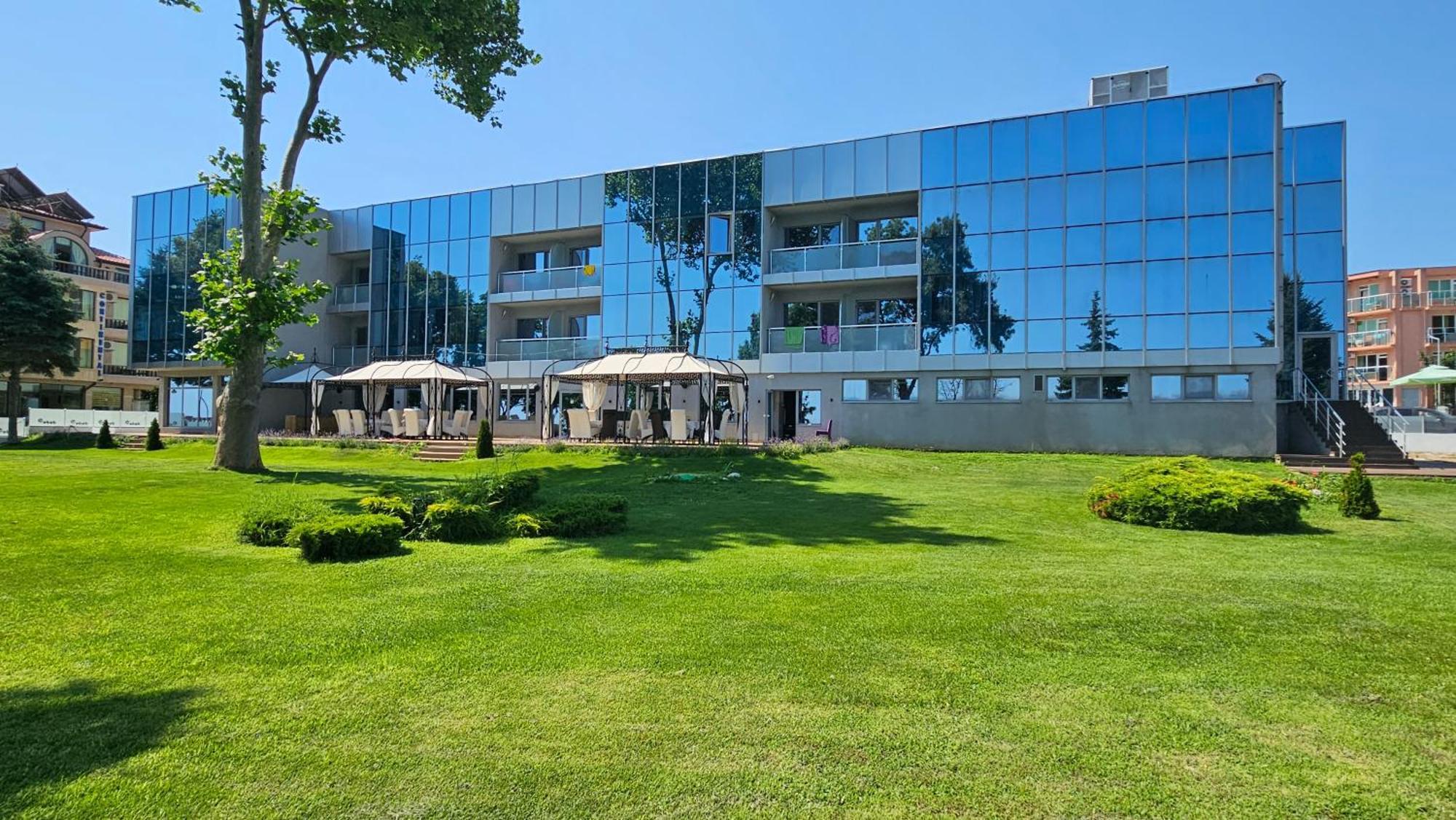 Dodo Beach Hotel (Adults Only) كيتن المظهر الخارجي الصورة