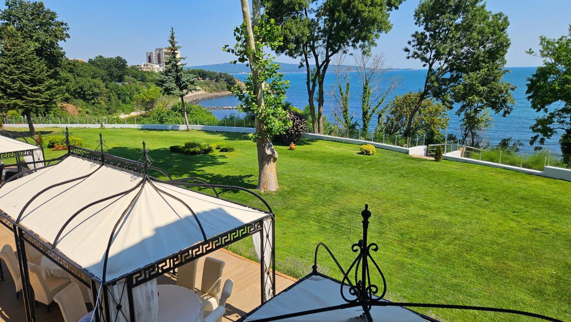 Dodo Beach Hotel (Adults Only) كيتن المظهر الخارجي الصورة