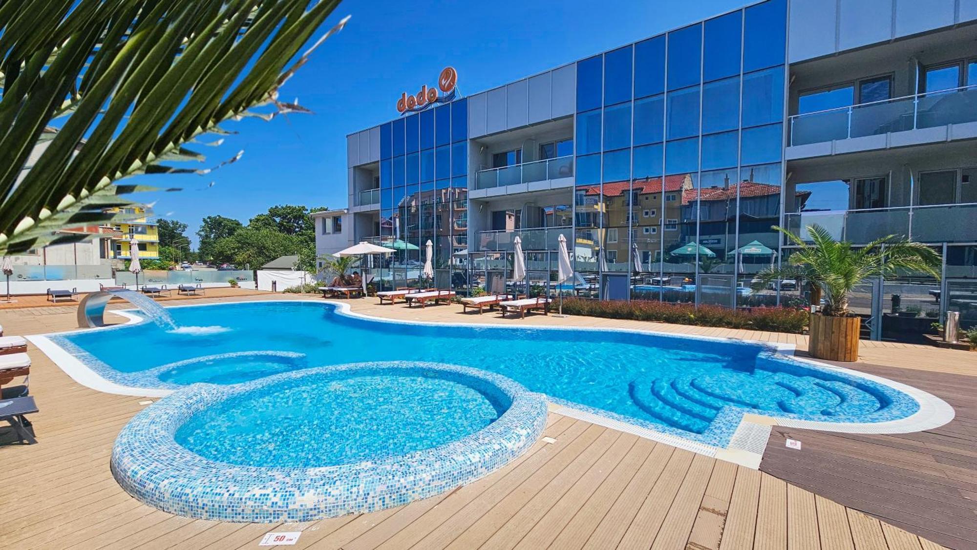 Dodo Beach Hotel (Adults Only) كيتن المظهر الخارجي الصورة